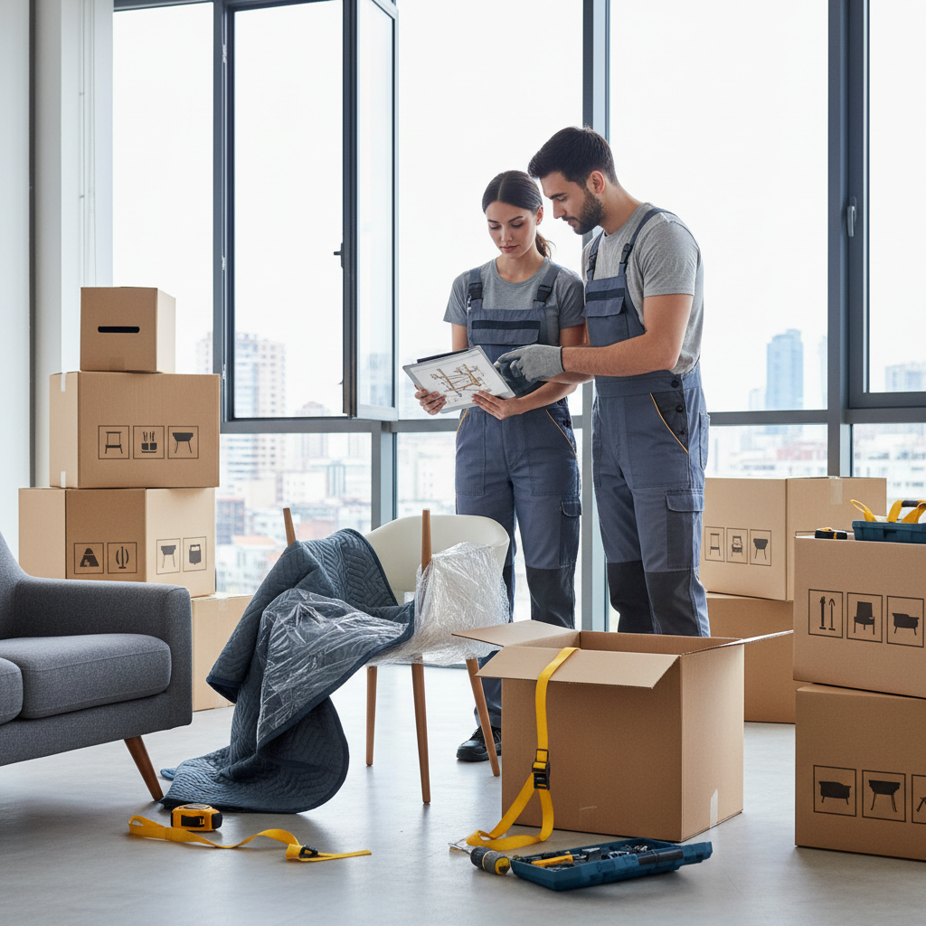 DIY Zware Meubels Verplaatsen: Hoe en Wanneer [2026