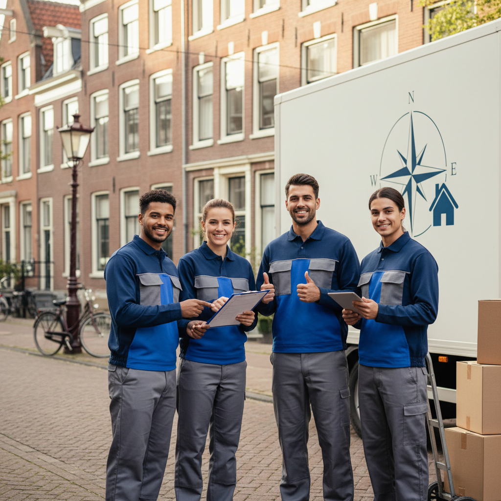 Afbeelding bij: Verhuisbedrijf Kiezen [2026]: Bespaar Fors op Offertes