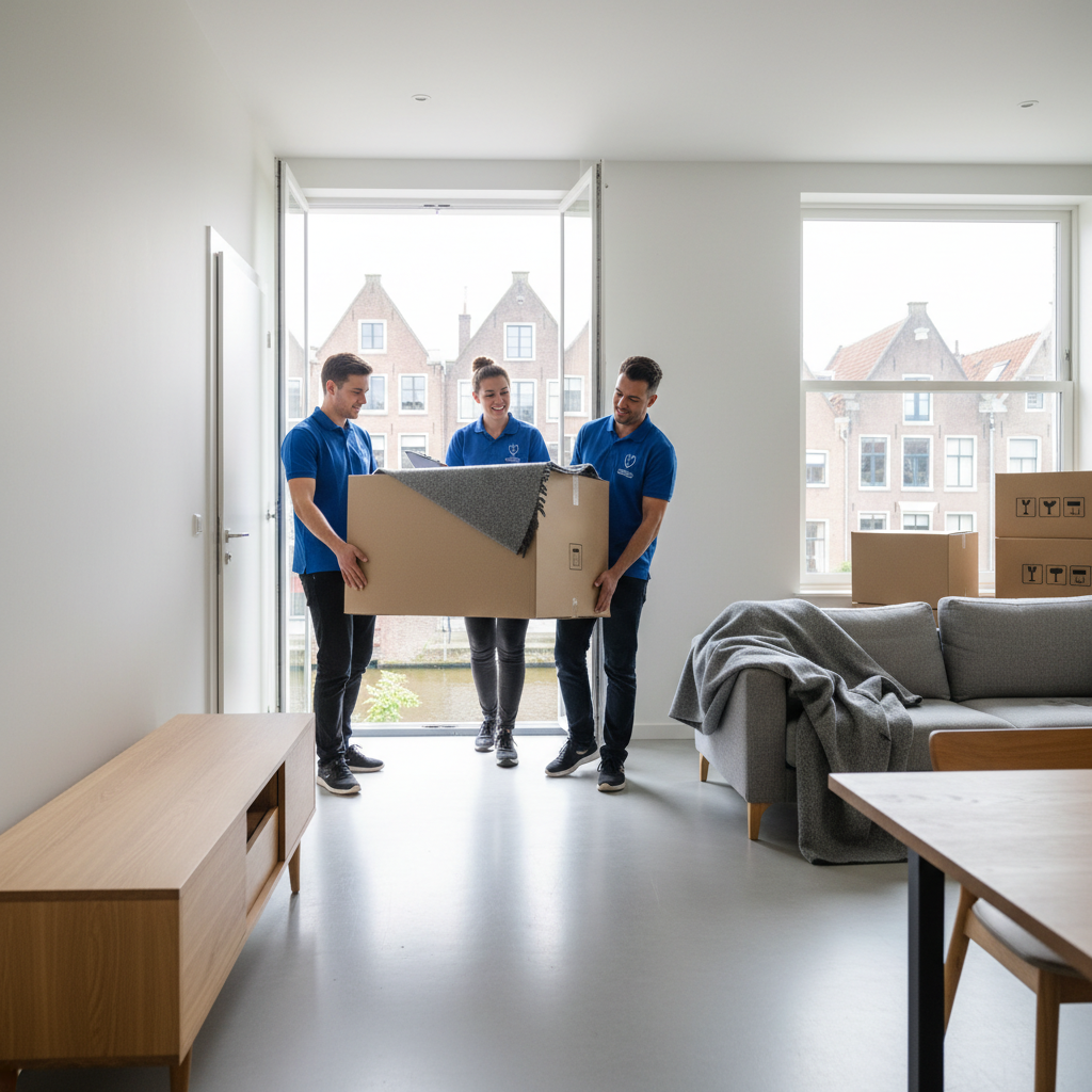 Afbeelding bij: Verhuizing 2026: Voorkom een Te Dure Verhuizing - Expert Tips