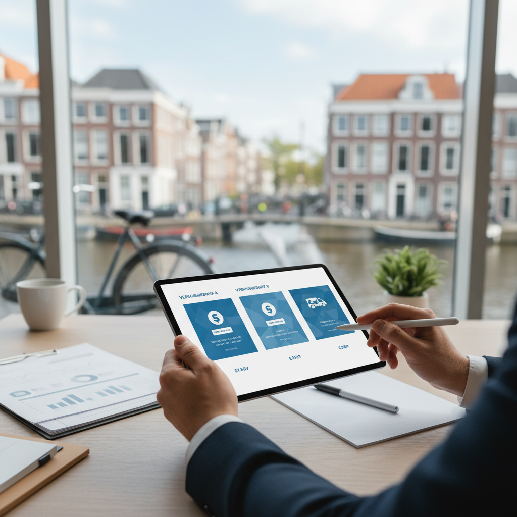 Afbeelding bij: Vergelijk Verhuisbedrijven Regio 2026: Bespaar Slim op Je Verhuizing