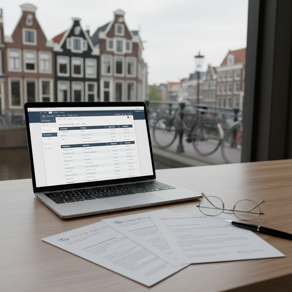 Afbeelding bij: Verhuisoffertes Vergelijken in 2026: Bespaar Slim op Je Verhuizing