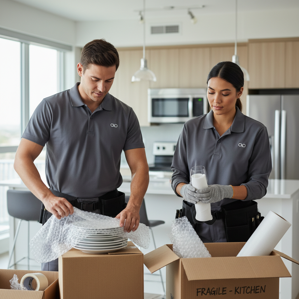 Afbeelding bij: Inpakservice Verhuizing 2026: Kosten & Vergelijken loont