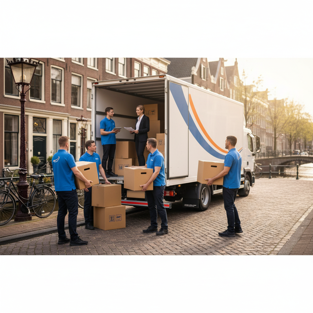 Afbeelding bij: Erkend Verhuisbedrijf Kosten 2026: Vergelijk & Bespaar