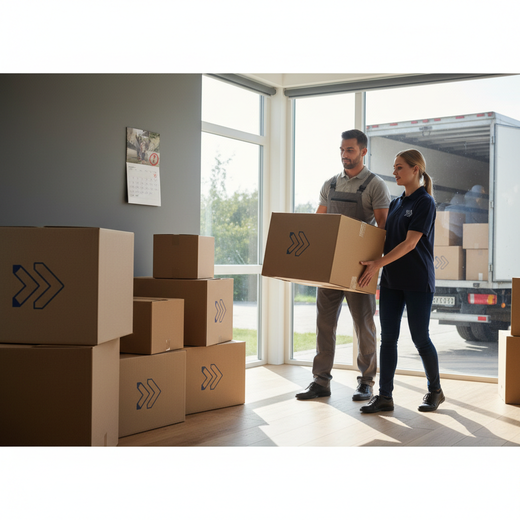 Afbeelding bij: Weekend Verhuizen Kosten 2026: Bespaar op Zaterdag Tarieven