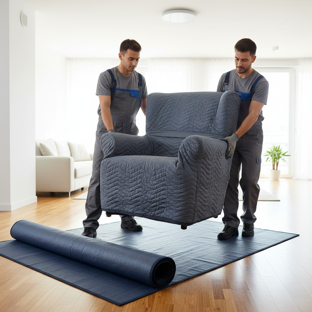 Afbeelding bij: Verhuisschade Voorkomen [2026]: Zo Bescherm Je Je Spullen