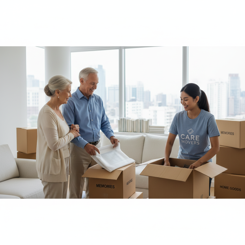 Afbeelding bij: Senioren Verhuizen: Voorkom Stress & Bespaar in 2026