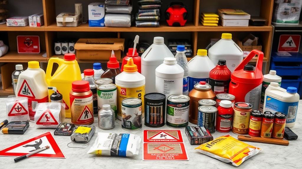 Afbeelding bij: Verboden Spullen Verhuizing 2026: Voorkom Stress & Kosten