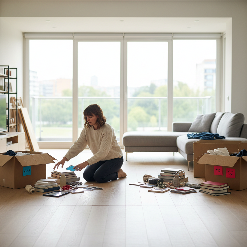 Afbeelding bij: Scheiden in 2026: Verhuizen zonder Stress, Met Slimme Offertes