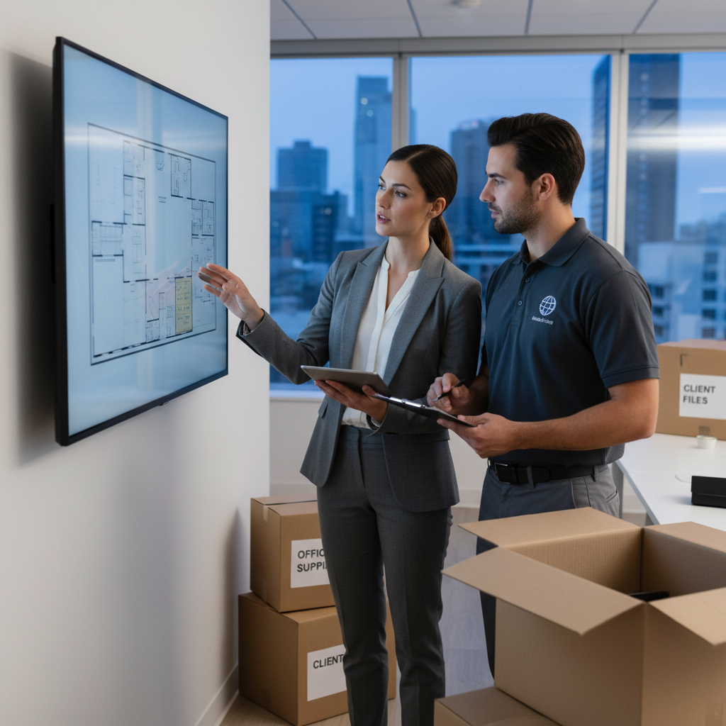 Afbeelding bij: Verhuizen voor Werk in 2026: Zo pak je dat slim aan