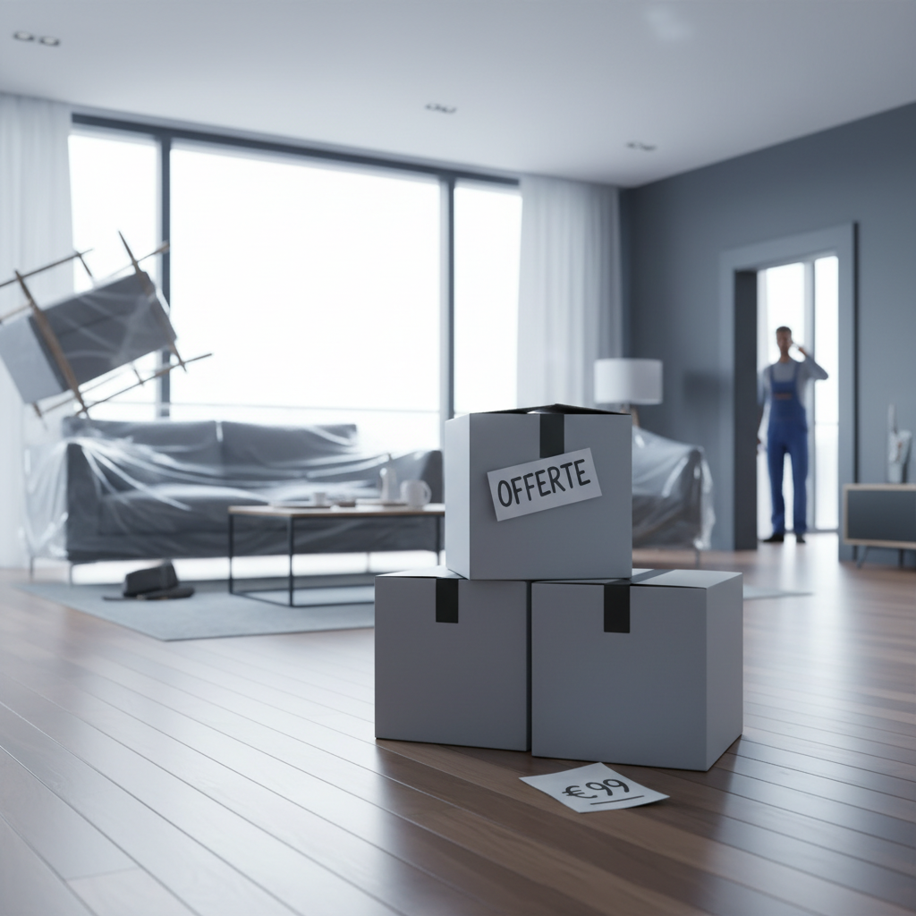 Afbeelding bij: Te Goedkoop Verhuisofferte 2026? Bespaar Door te Vergelijken