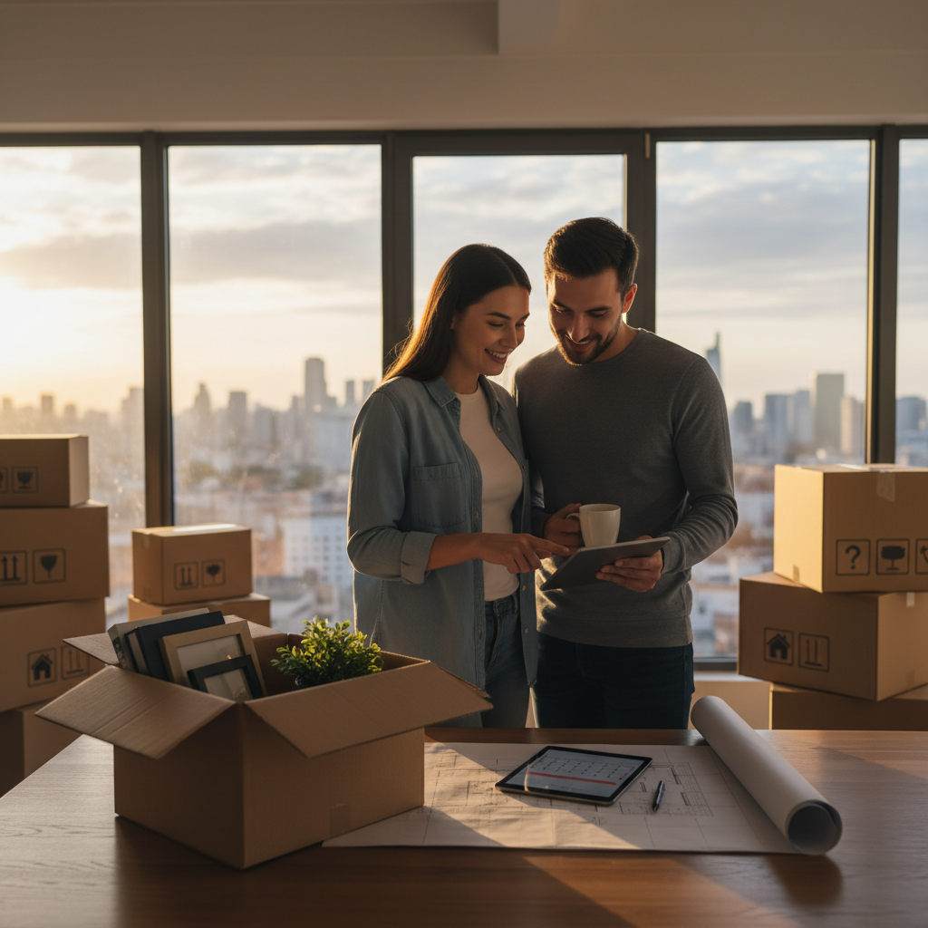 Afbeelding bij: Verhuizing Plannen in 2026: Essentiële Tips & Offertes Vergelijken