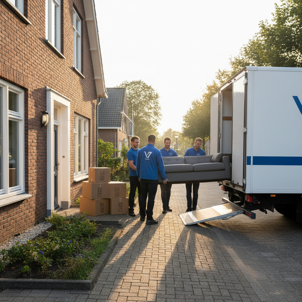 Afbeelding bij: Eengezinswoning verhuizen: Kosten & bespaartips in 2026