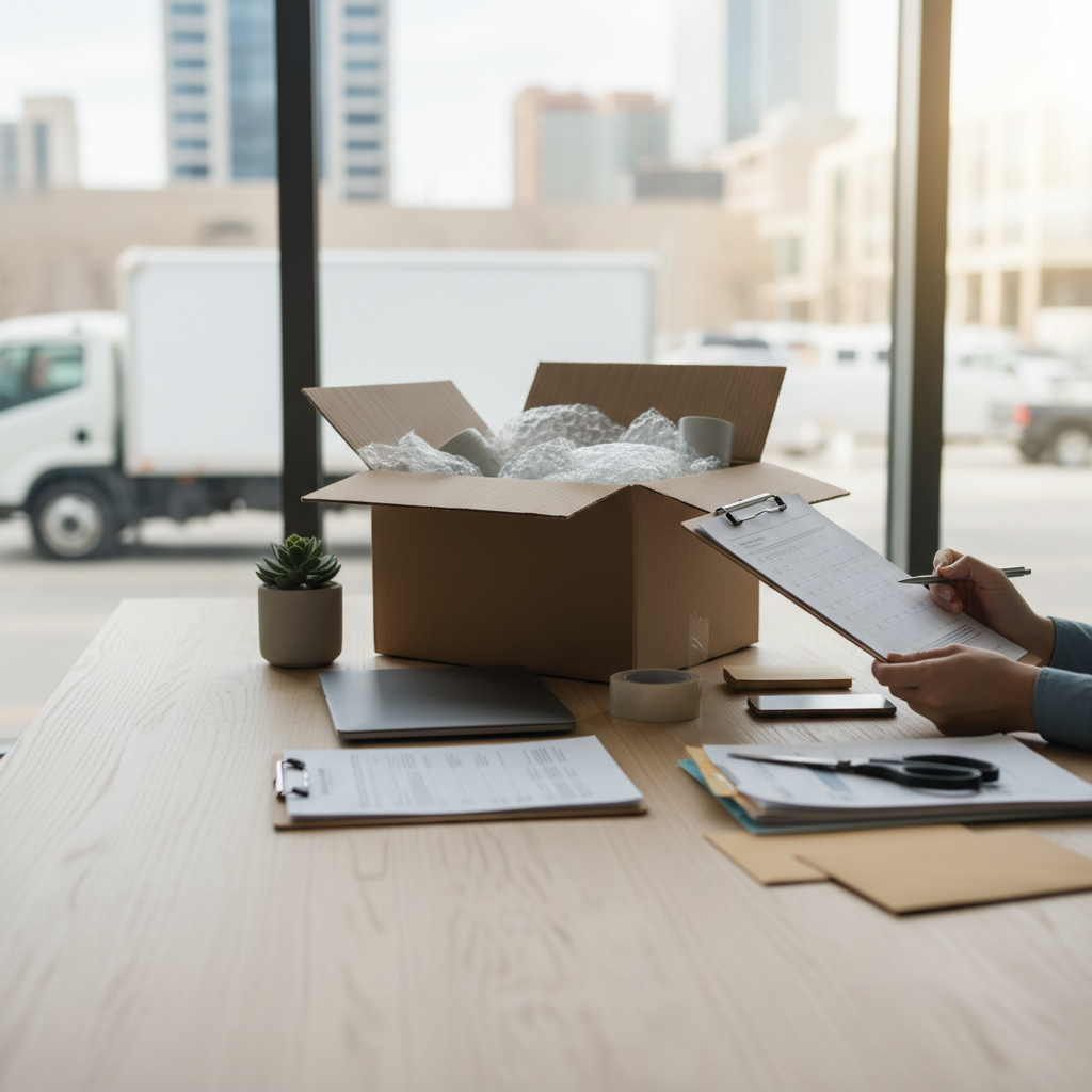 Afbeelding bij: Verhuizing Regelen [2026]: Tijd & Geld Besparen
