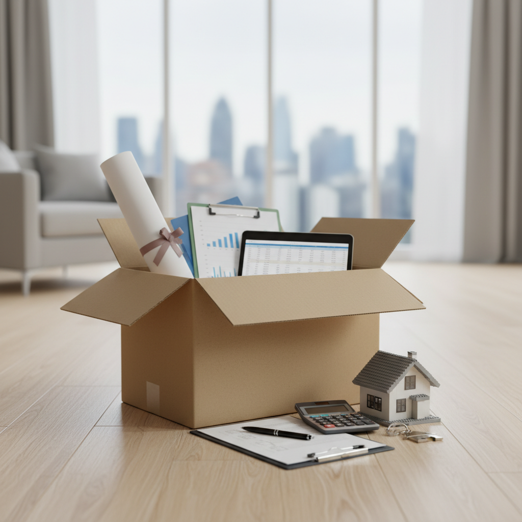 Afbeelding bij: Verhuisofferte Inhoud 2026: Wat Je Moet Weten Voor Goedkoper Verhuizen