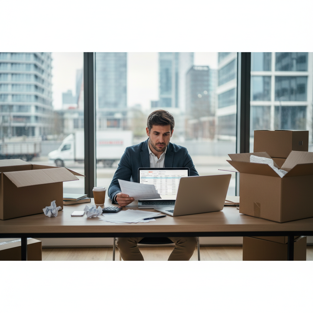 Afbeelding bij: Verhuisofferte Fouten Voorkomen in 2026: Zo Bespaar Je!