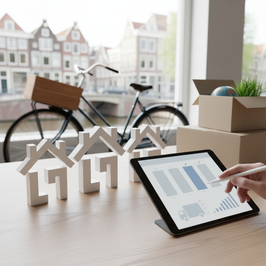 Afbeelding bij: Beste Verhuisbedrijven Selecteren & Offertes Vergelijken 2026